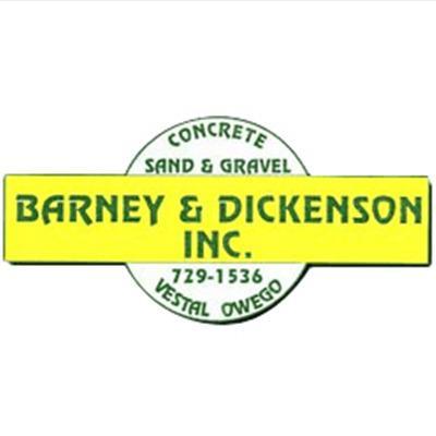 Barney & Dickenson Inc