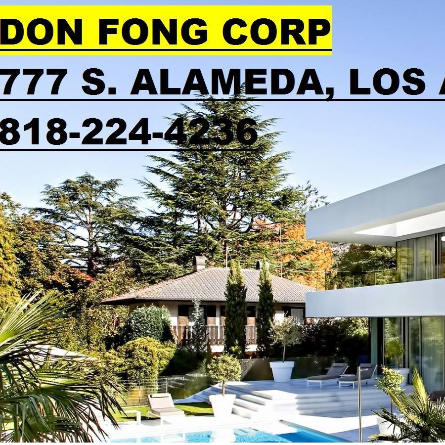 DON FONG CORP