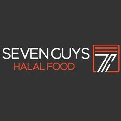 SEVEN GUYS HALAL FOOD TRUCK