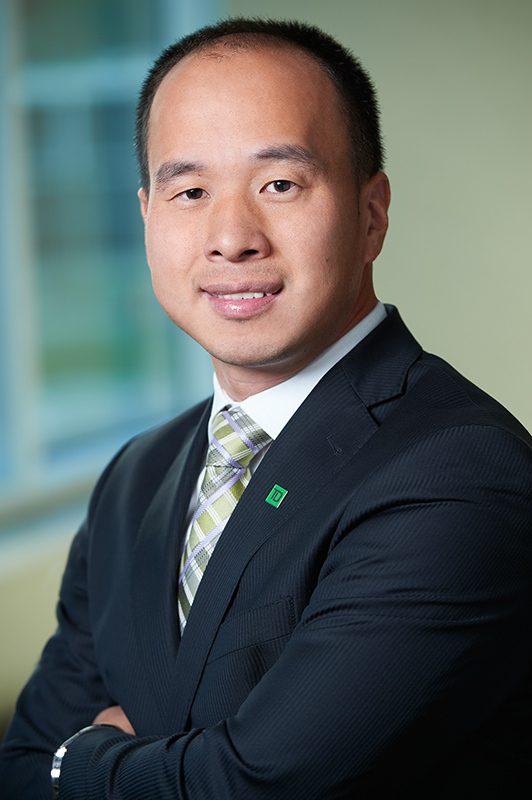 Raymond Hu - TD Wealth Private Investment Advice