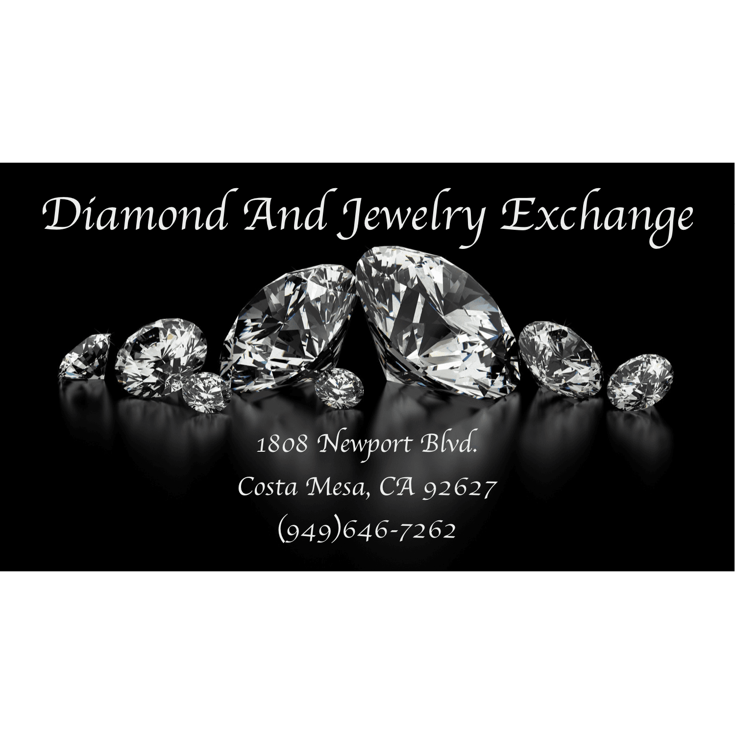 Diamond And Jewelry Exchange