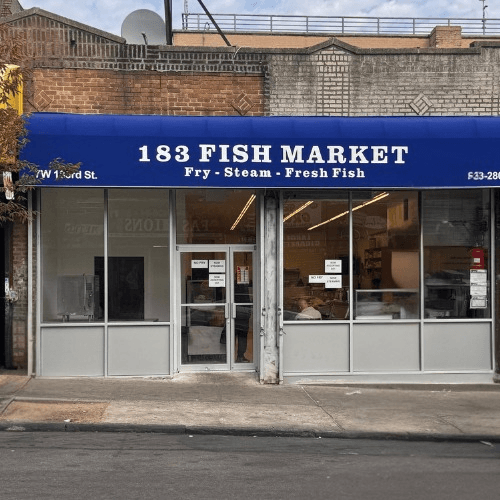 183 Fish Market