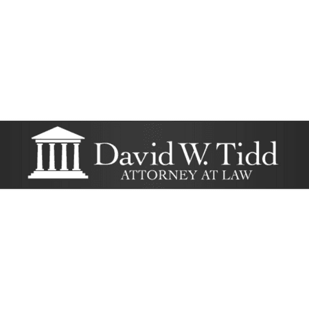 David W. Tidd, Attorney At Law