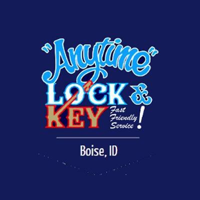 Anytime Lock & Key