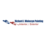 Richard J Woloszyn Painting