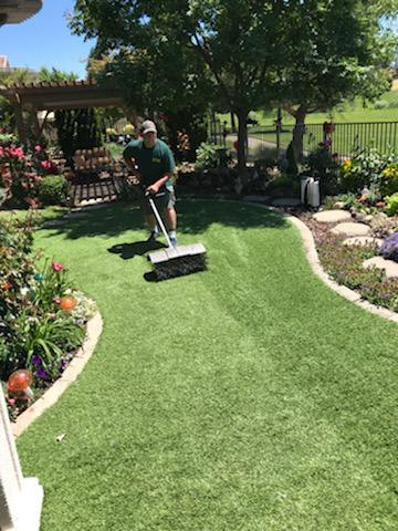 Synthetic Turf Restorations