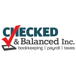 CHECKED & BALANCED INC