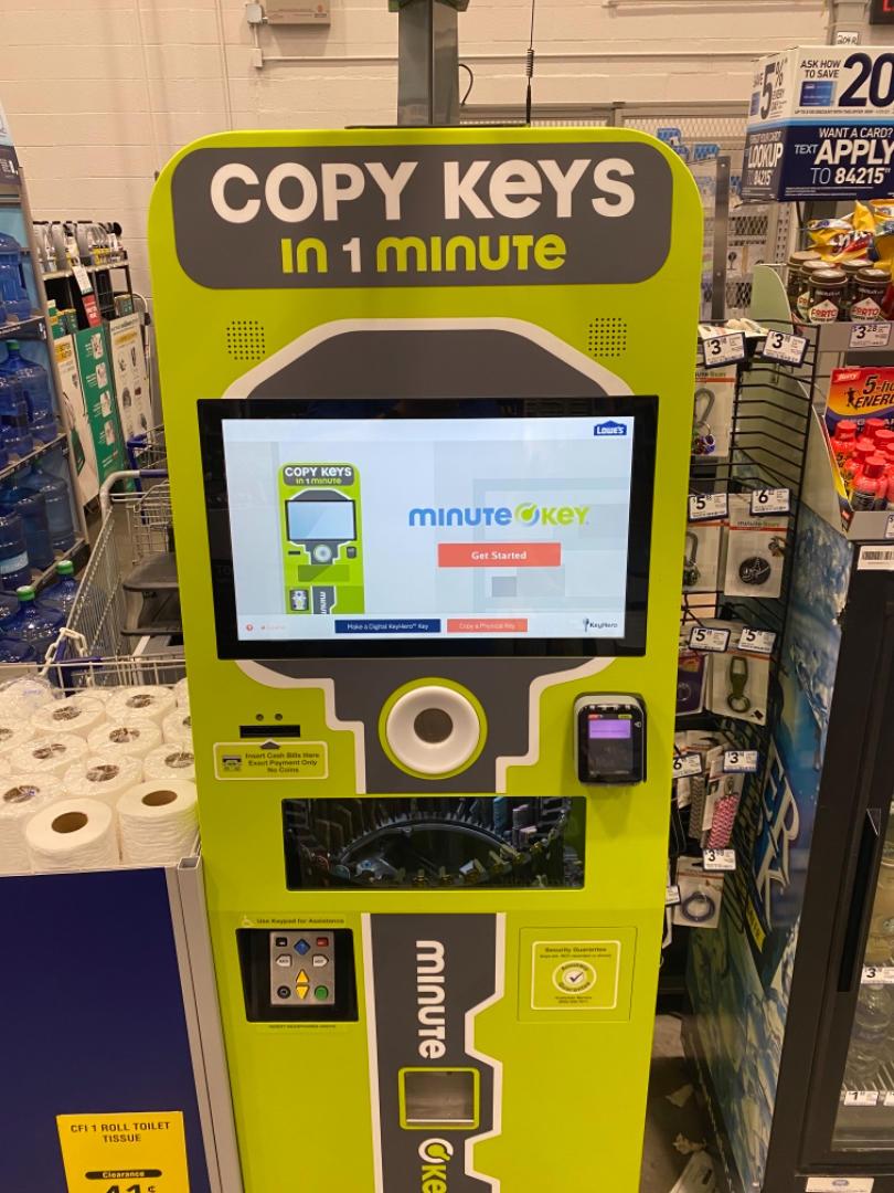 Minute Key