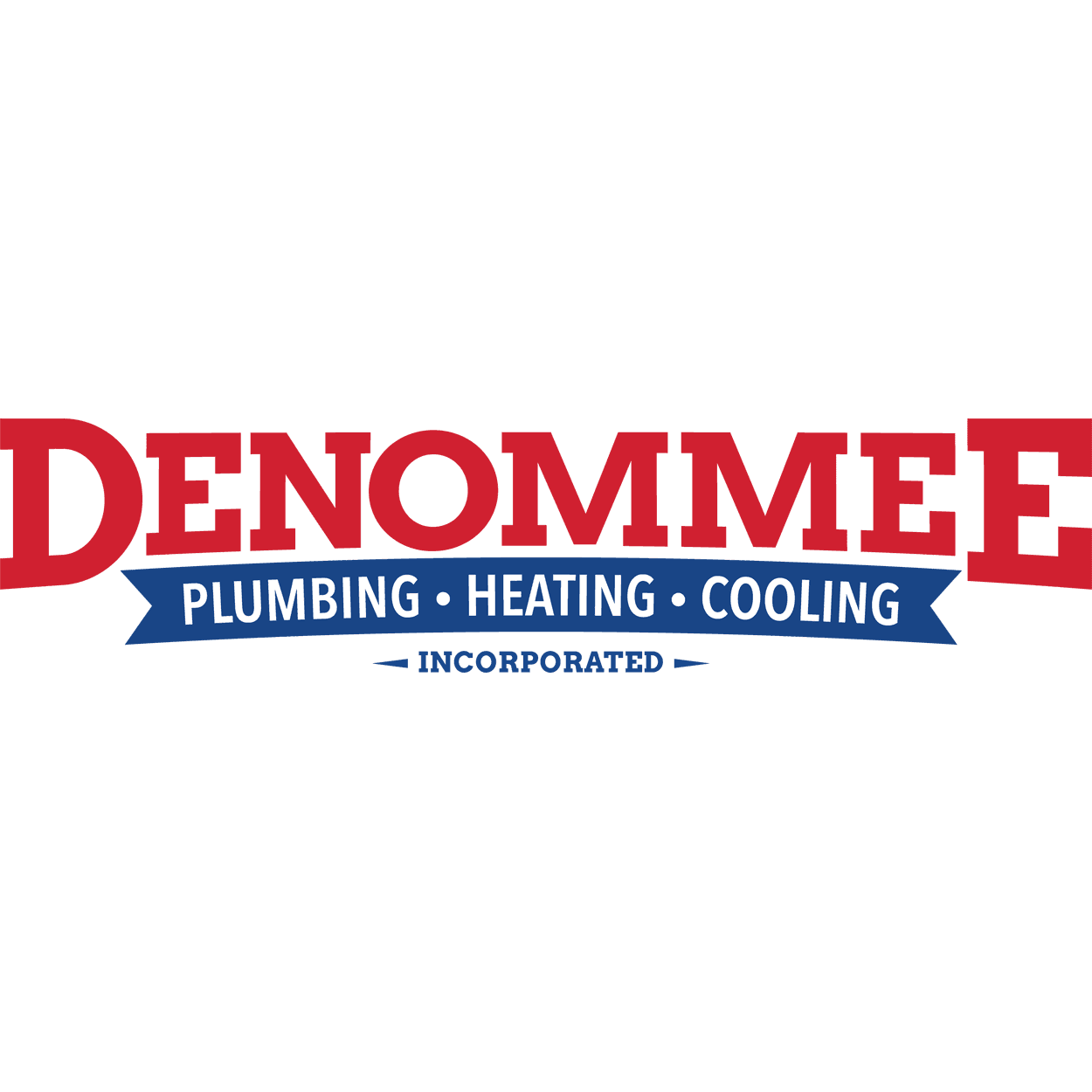 Denommee Plumbing, Heating & Cooling, Inc.