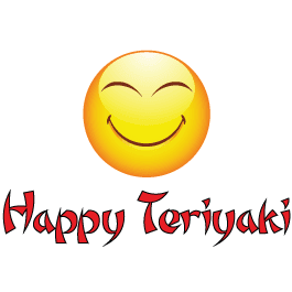 Happy Teriyaki - Broadway Ave - Boise, ID