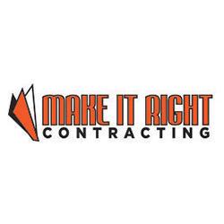 Make It Right Contracting Corp.