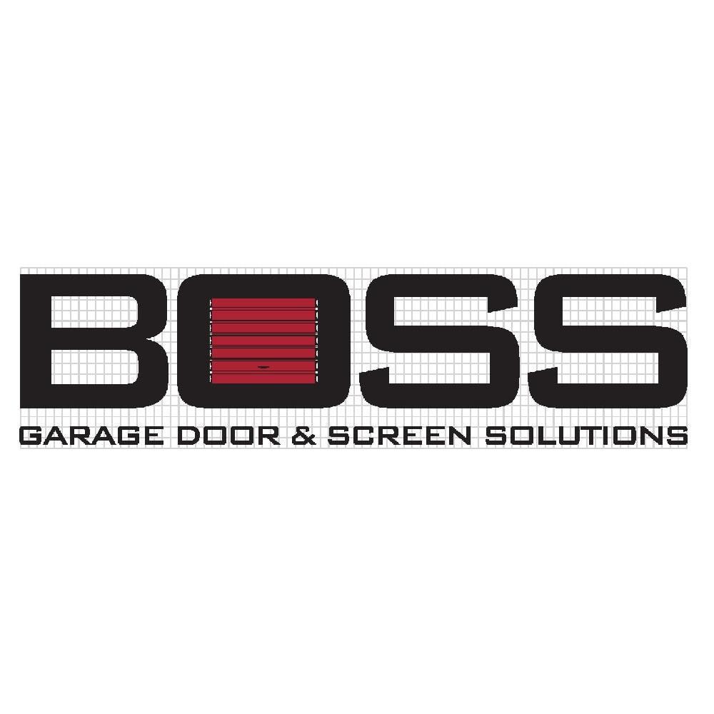 BOSS Garage Door & Screen Solutions