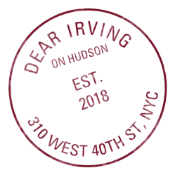 Dear Irving on Hudson Rooftop Bar