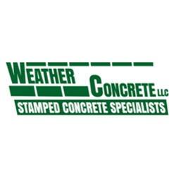 Weather Concrete