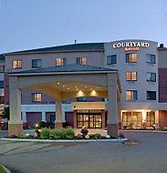 Courtyard Portland Airport