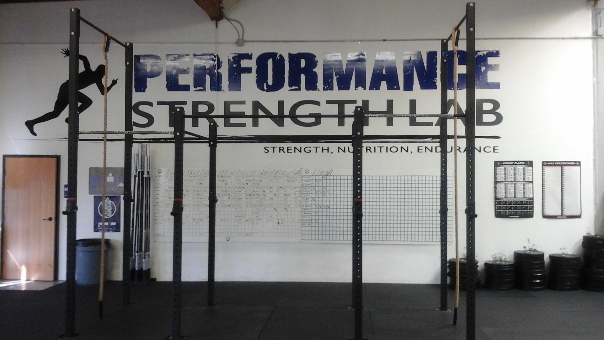 Performance Strength Lab