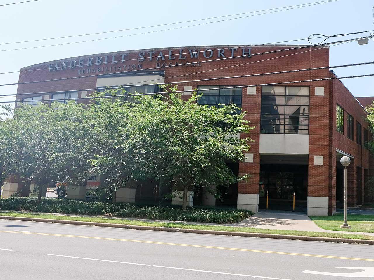 Vanderbilt Physical Medicine and Rehabilitation at Vanderbilt Stallworth