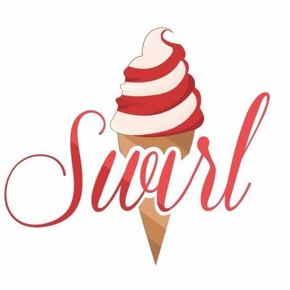 Swirl Ice Cream Bar