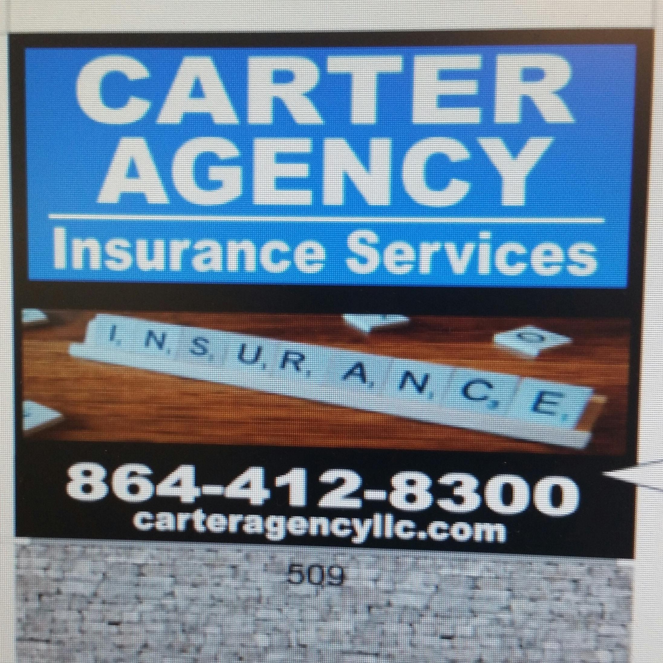 CARTER AGENCY INSURANCE SERVICES