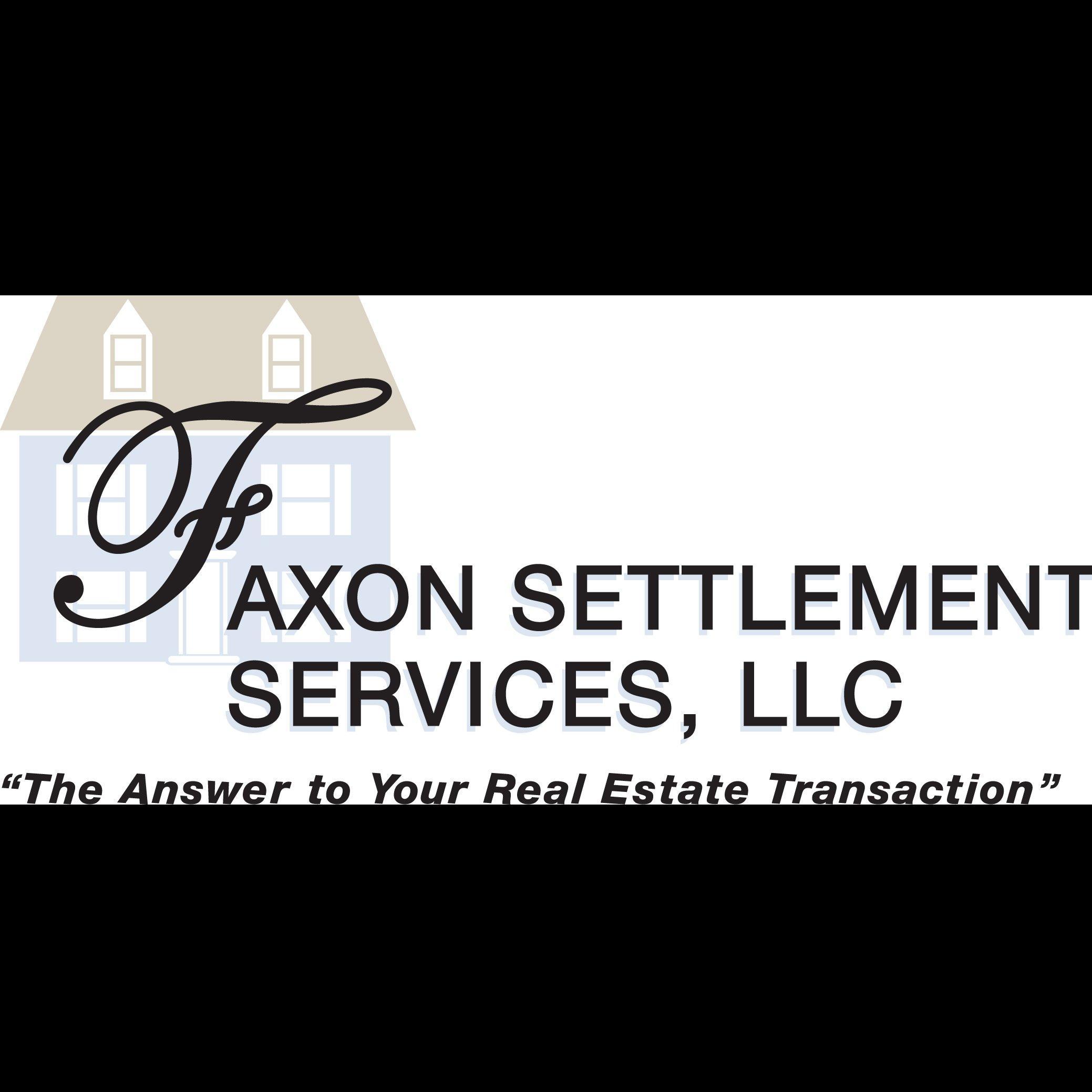 Faxon Settlement Services, LLC