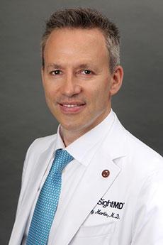 Samuel Baharestani, MD - SightMD