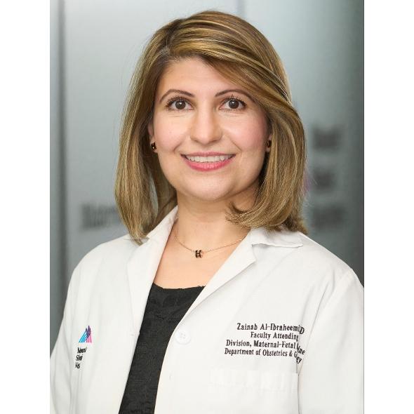 Zainab Al-Ibraheemi, MD