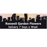 Roswell Garden Flowers