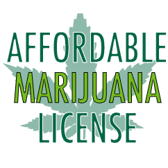 Affordable Marijuana License