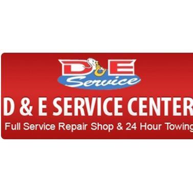 D & E Service Center