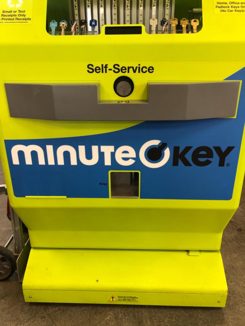 Minute Key