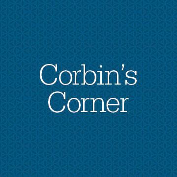 Corbin's Corner