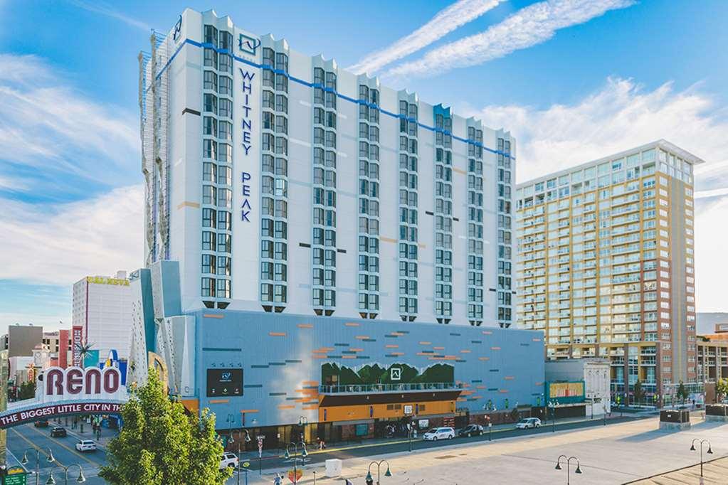 Whitney Peak Hotel Reno, Tapestry Collection by Hilton