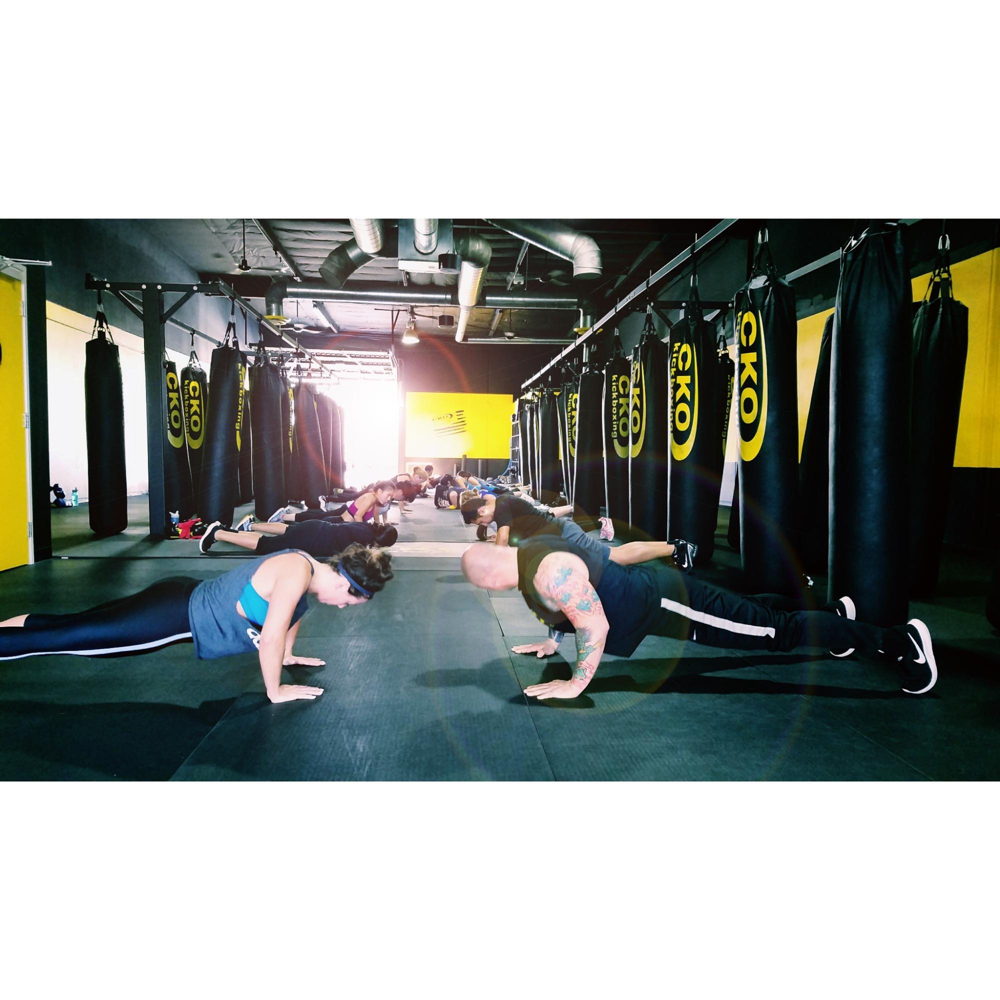 CKO Kickboxing