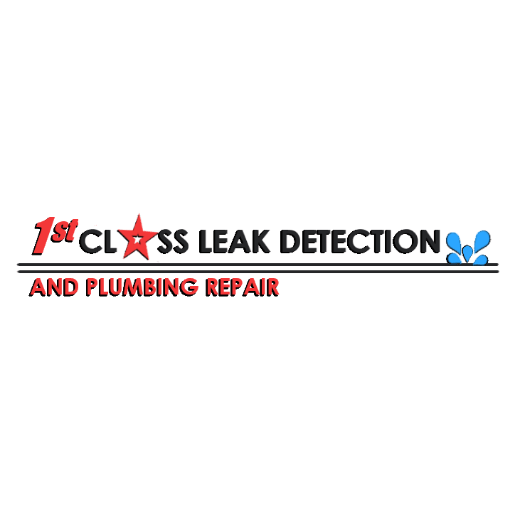 1st Class Leak Detection And Plumbing Repair