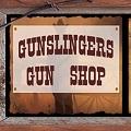 Gunslinger Gun Shop