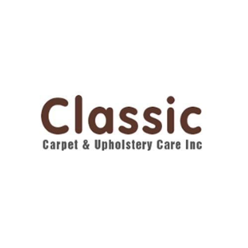 Classic Carpet & Upholstery Care Inc