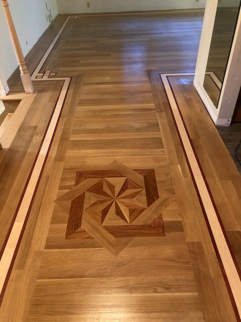 VN Hardwood Floor