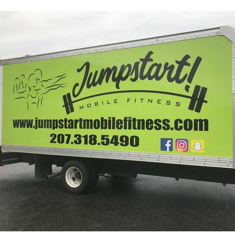 Jumpstart! Mobile Fitness