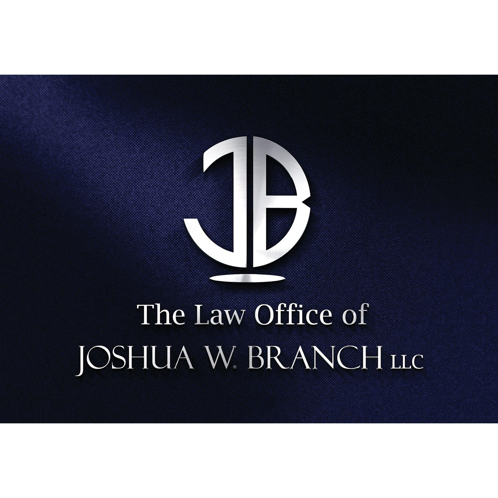 The Law Office of Joshua W. Branch, LLC