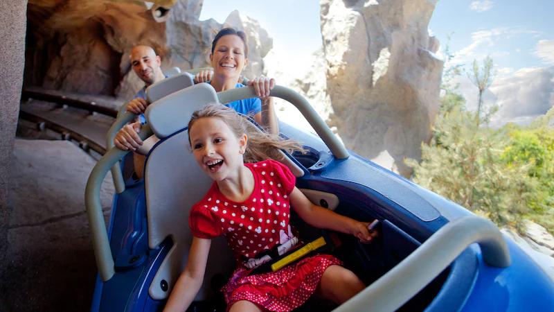 Matterhorn Bobsleds