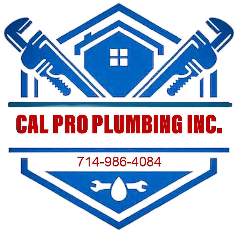 Cal Pro Plumbing Inc.