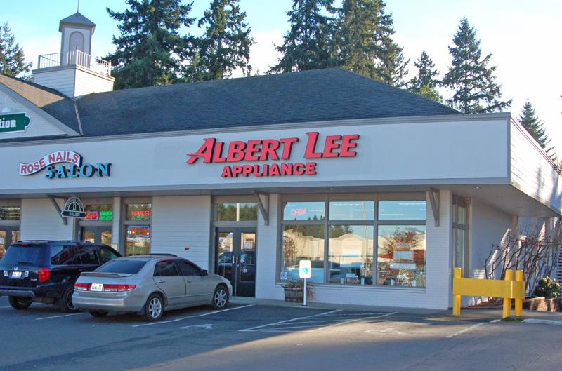 Albert Lee Appliance