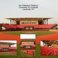 U of L Seating