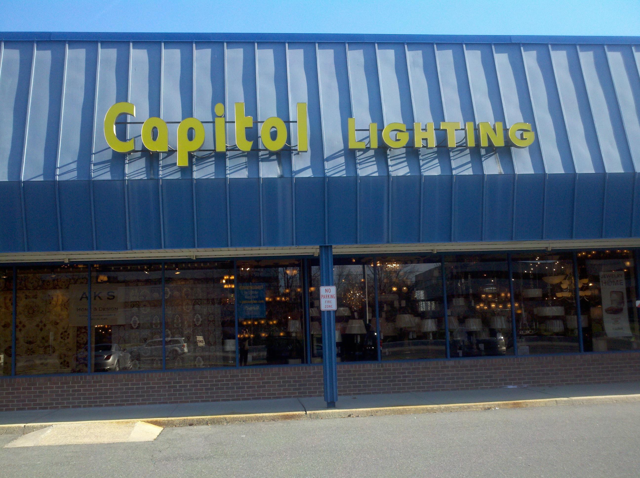 Capitol Lighting Eatontown Location