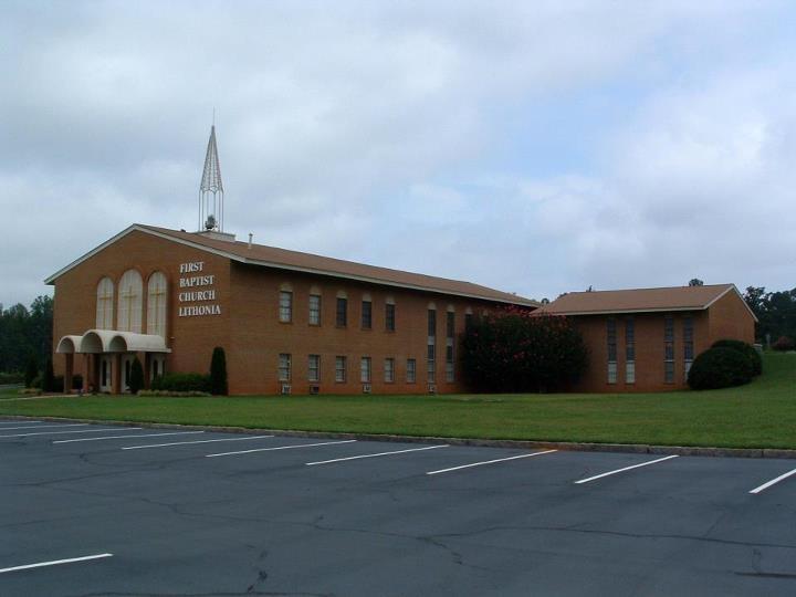 First Baptist Church of Lithonia