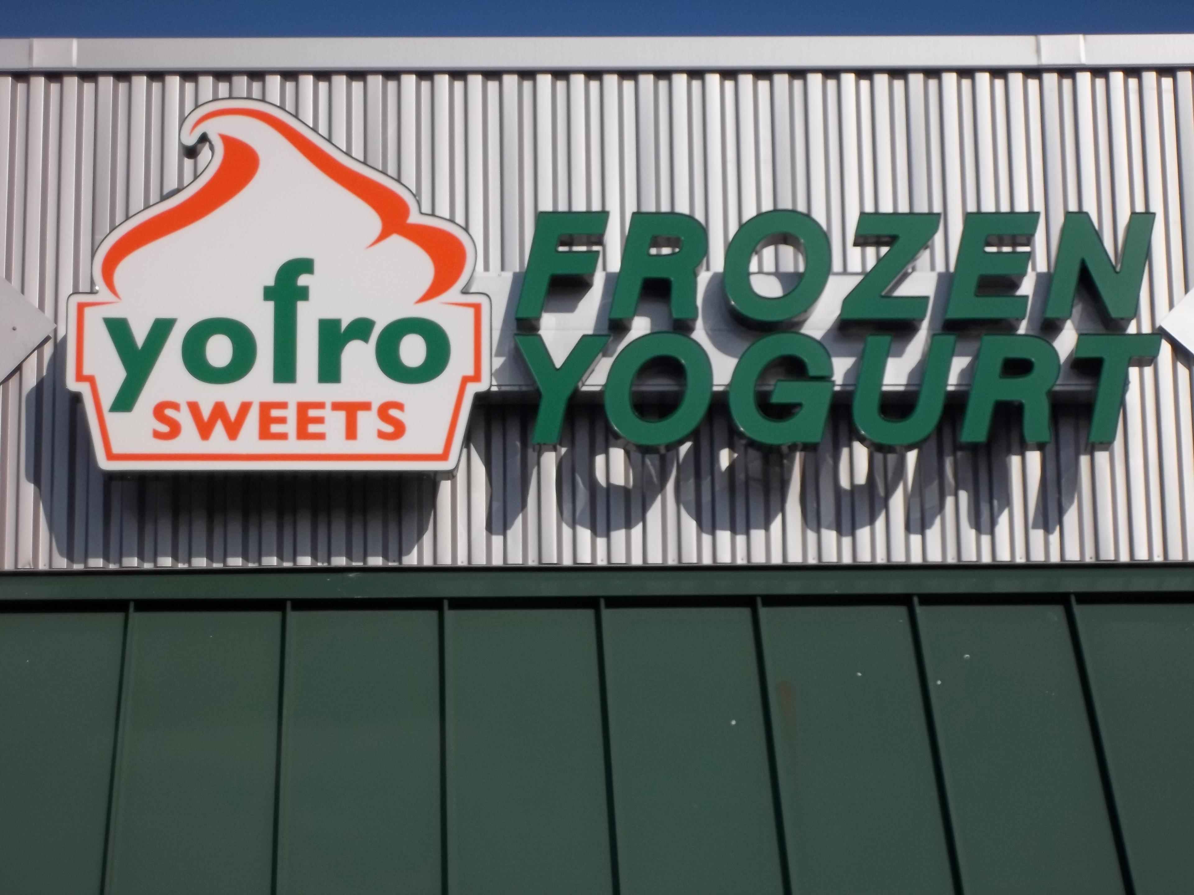 Yofro Sweets