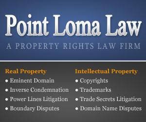 Point Loma Law logo