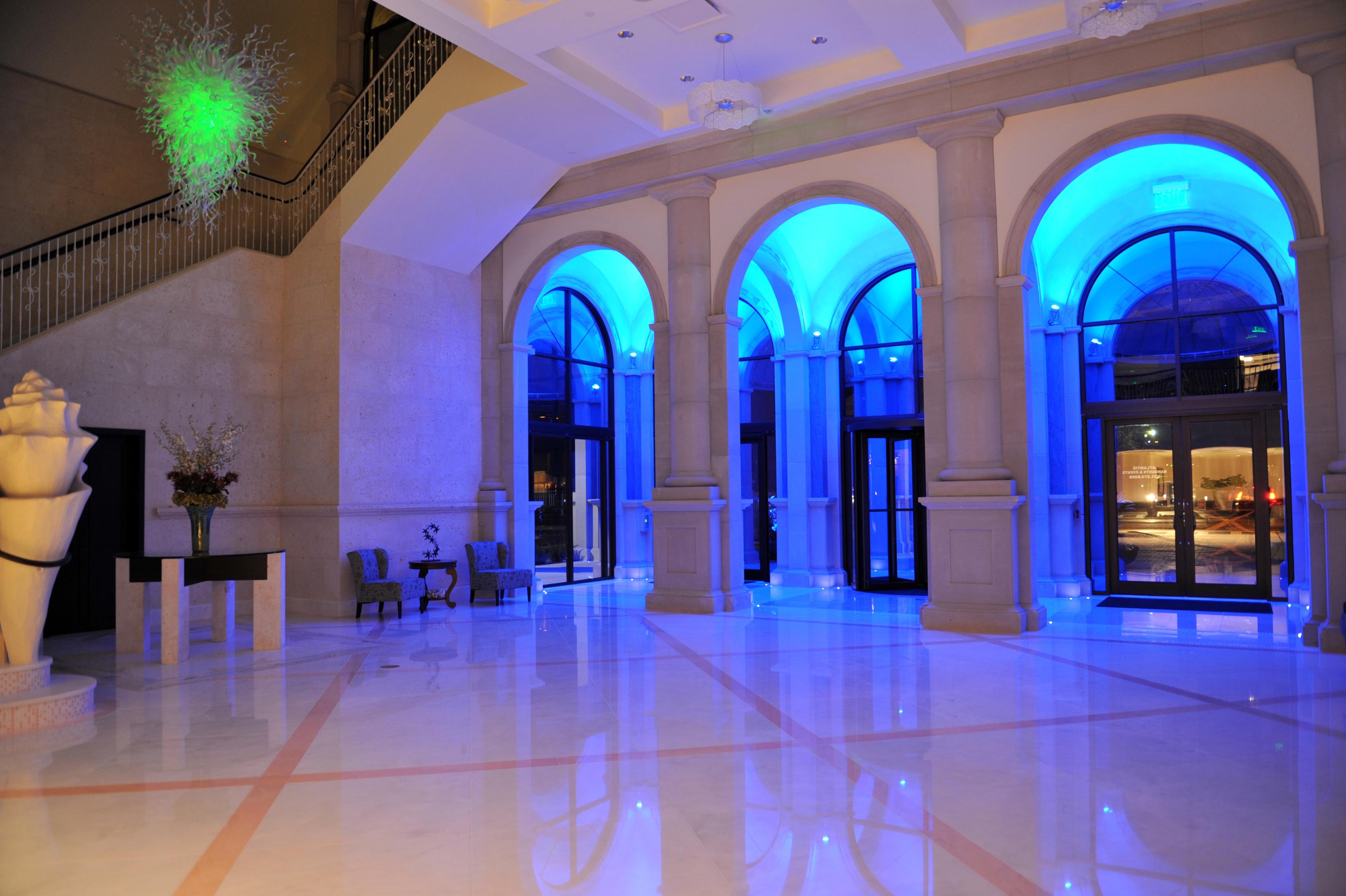 Grand Ballroom Foyer