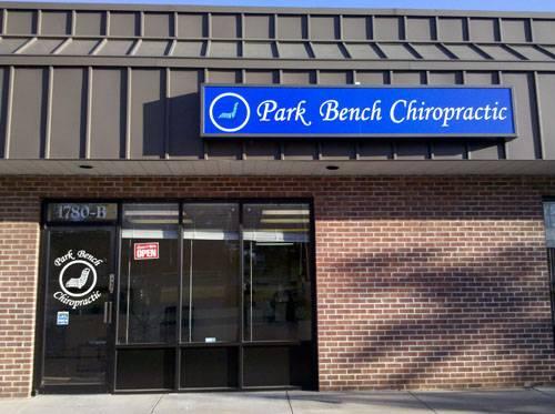 Chiropractor in Frederick - Park Bench Chiropractic