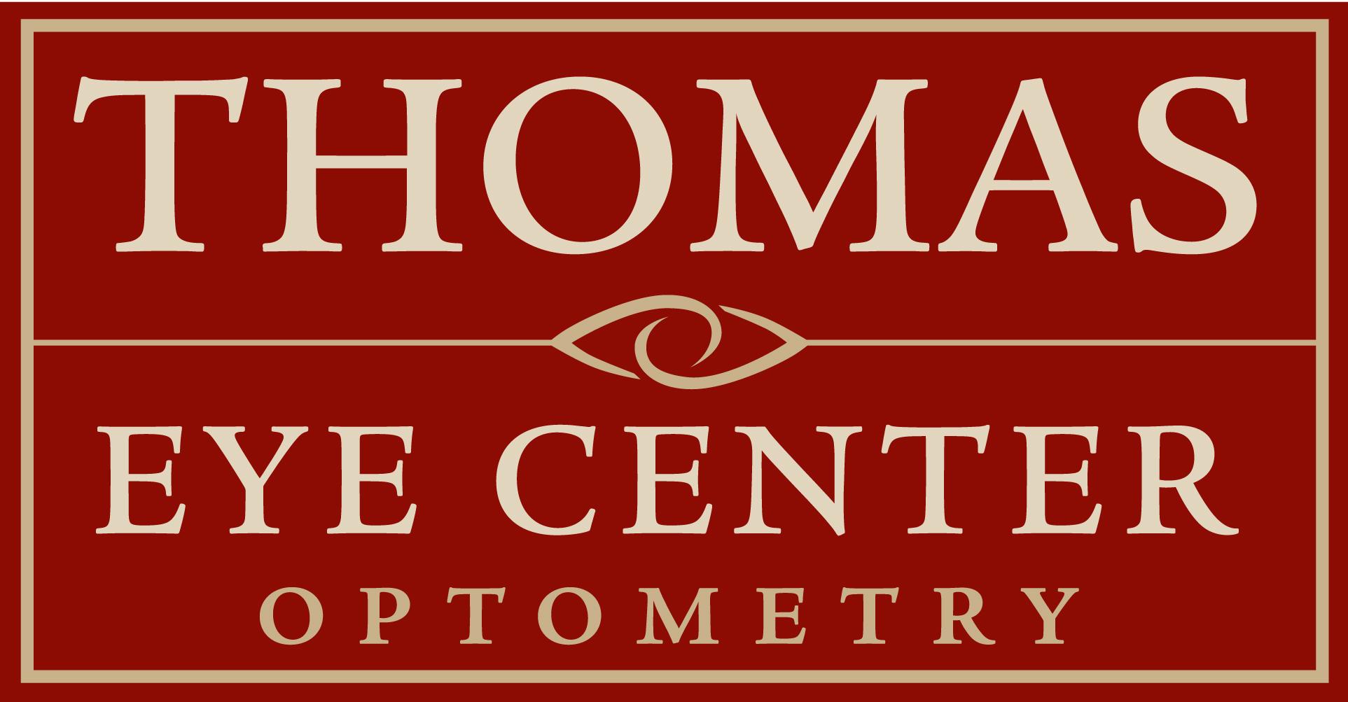 Welcome to Thomas Eye Center!